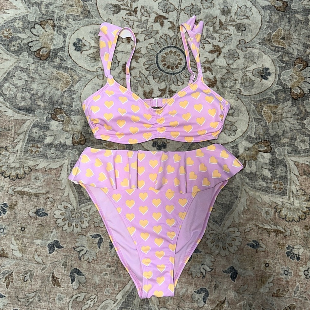 Stoney Clover Lane Bikini Set